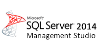 sql management studio 2014